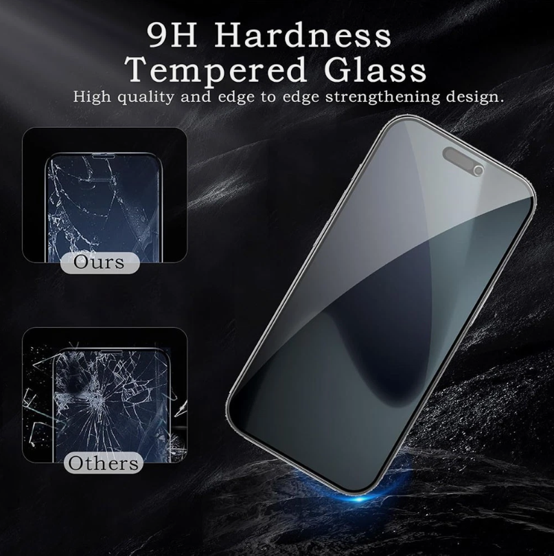 StealthScreen™ Privacy Glass – 3 Pack