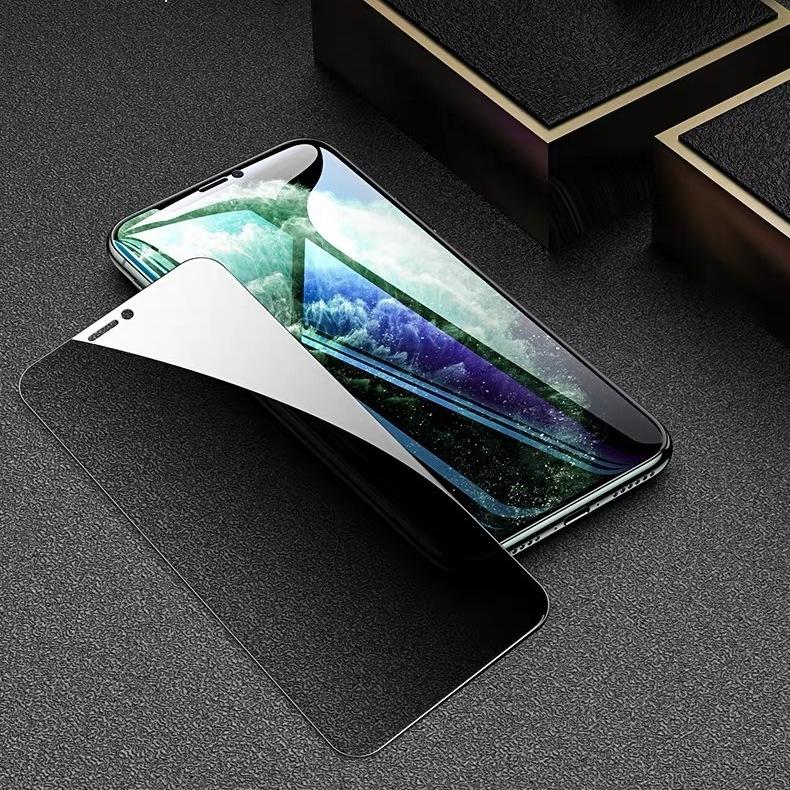 StealthScreen™ Privacy Glass for iPhone 16 Pro – 3 Pack